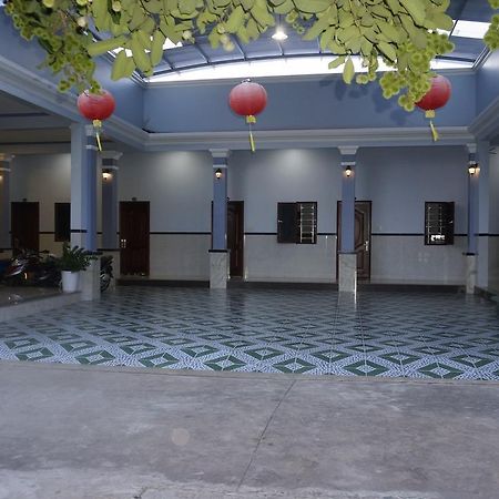 Motel Hoang Gia Long Khanh Exterior photo